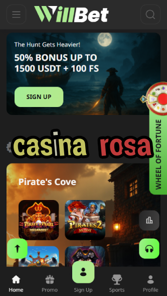 Casina Rosa - Elegant Pink-Themed Casino-www.bdqngd.com
